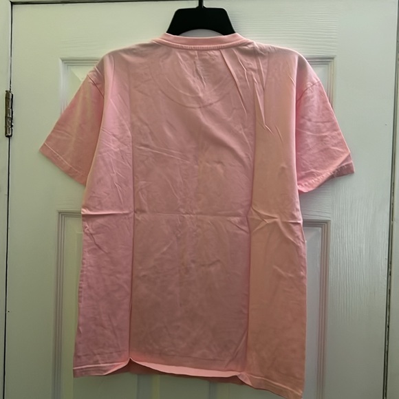 MEN’s pink JJ Malibu Tee in size SMALL - Picture 4 of 4